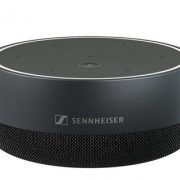 Sennheiser Introduces TeamConnect Intelligent Speaker for Microsoft Teams Rooms