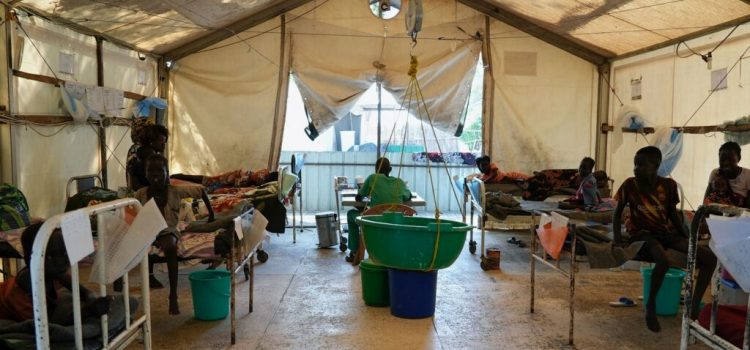 Surge in Attacks on Aid Workers in South Sudan