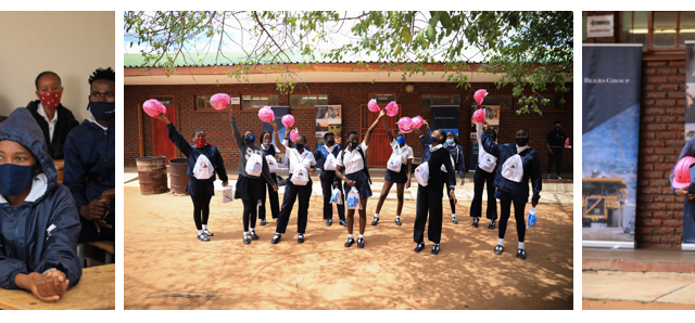 De Beers Group Extends Partnership with WomEng to Support Women and Girls in Its Host Countries to Pursue Engineering and Technology Careers
