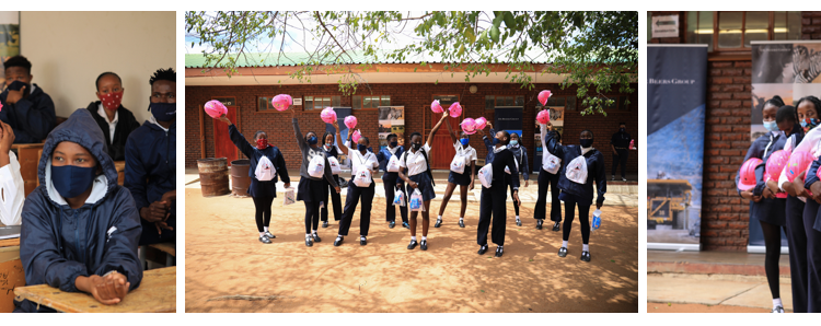 De Beers Group Extends Partnership with WomEng to Support Women and Girls in Its Host Countries to Pursue Engineering and Technology Careers