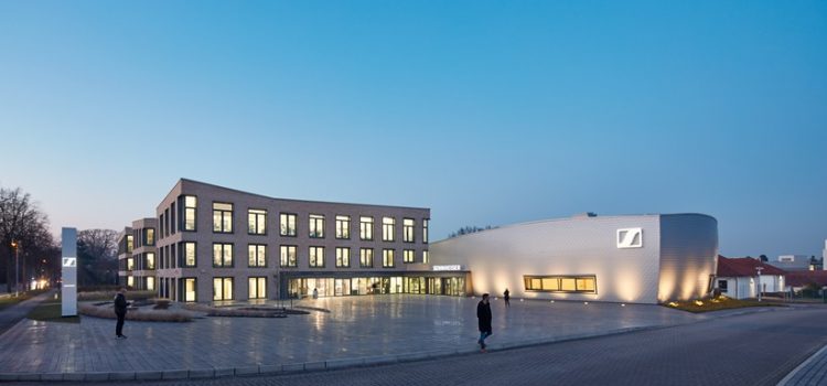 FOCUS ON THE PROFESSIONAL AUDIO BUSINESS – Sennheiser Group invests in its Pro Audio, Business Communication and Neumann.Berlin business units