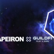 GuildFi Invests $880K for an Omega Constellation in God Game Apeiron to Revolutionize Play to Earn