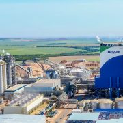 Bracell Raised US$1.8 billion for World’s Largest and Greenest Pulp Mill