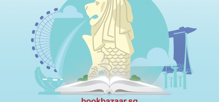 Singapore Book Publishers Association presents Singapore Literature Book Bazaar 2022