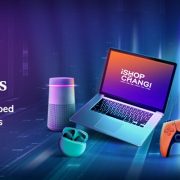 Enjoy Exclusive Discounts on Electronic Products in Singapore with iShopChangi’s High Tech Fair in March