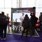 Bybit Wins the Best Cryptocurrency Market Exchange Award at Cryptocurrency World Expo 2022