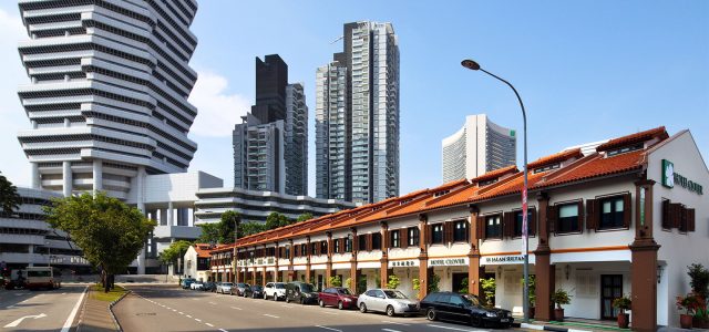 WEAVE LIVING Expands into Singapore with Latest Acquisition