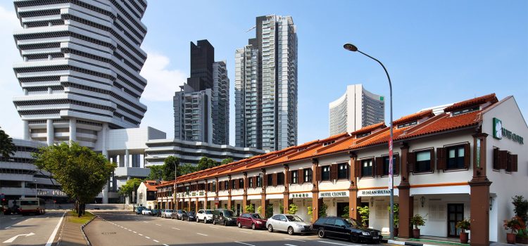 WEAVE LIVING Expands into Singapore with Latest Acquisition