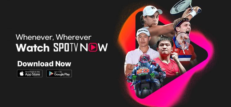 Sports fans in Hong Kong can now enjoy the world’s most popular sporting events at their fingertips with the launch of SPOTV NOW