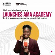 African Media Agency launches AMA Academy, the first free tool for African journalists