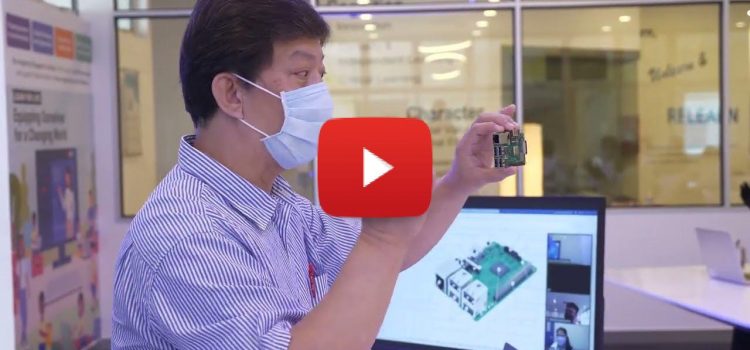 Hikvision Partners with the Institute of Technical Education in Singapore to Build the “Classroom of the Future”
