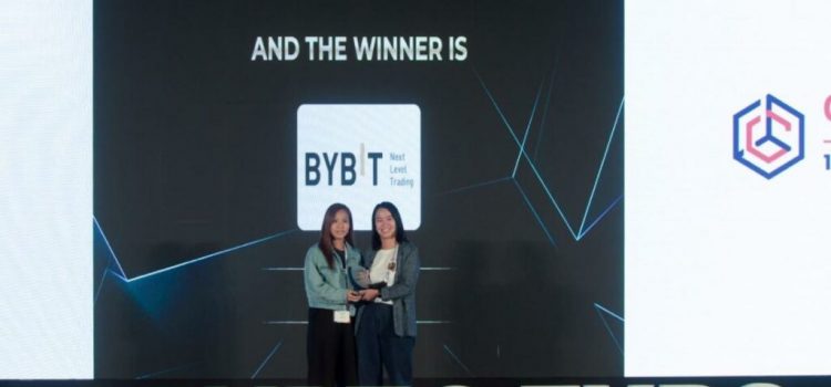 Bybit Named Best Crypto Exchange by CED 2022