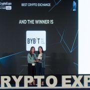 Bybit Named Best Crypto Exchange by CED 2022