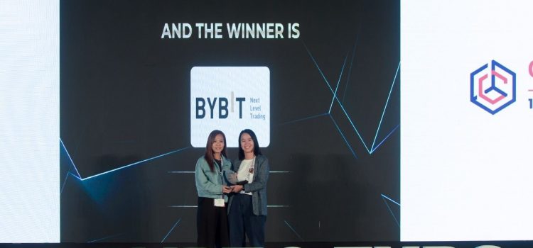 Bybit Named Best Crypto Exchange by CED 2022