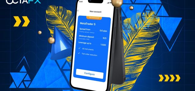 OctaFX advances its iOS OctaFX Trading App rollout in Singapore