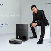 ECOVACS ROBOTICS Extends Partnership With Hyun Bin as Brand Ambassador to Launch the Brand-new All-in-one Vacuuming & Mopping DEEBOT X1 OMNI in Vietnam, Defines New Era of Home Service Robots