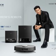 ECOVACS ROBOTICS Extends Partnership With Hyun Bin as Brand Ambassador to Launch the Brand-new All-in-one Vacuuming & Mopping DEEBOT X1 Family in Singapore, Defines New Era of Home Service Robots