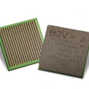 Teledyne e2v Semiconductors adds EV12AQ600 ADC to its portfolio of high-performance data converters certified to MIL-PRF-38535 Class Y for Space applications