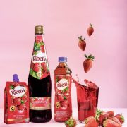 NEW! Savour Life’s Simple Joys with The All-New Ribena Simply Strawberry Range