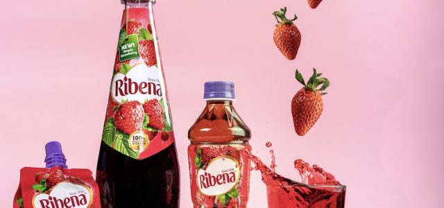 NEW! Savour Life’s Simple Joys with The All-New Ribena Simply Strawberry Range
