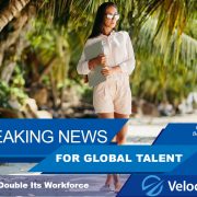 Velocity Global to double its workforce by empowering employees to work anywhere