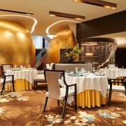 Melco’s signature Chinese fine dining restaurants Jade Dragon and Yí are honored Four Diamonds by Black Pearl Restaurant Guide 2022
