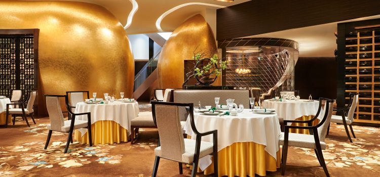 Melco’s signature Chinese fine dining restaurants Jade Dragon and Yí are honored Four Diamonds by Black Pearl Restaurant Guide 2022