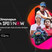 Sports fans in Indonesia can now enjoy the world’s most popular sporting events at their fingertips with the launch of SPOTV NOW