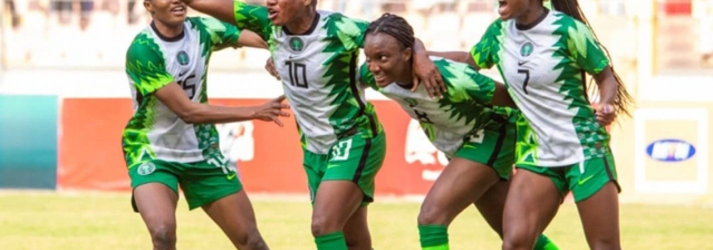 Nigeria Qualifies For 2022 Women Africa Cup Of Nations