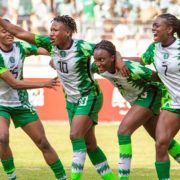Nigeria Qualifies For 2022 Women Africa Cup Of Nations