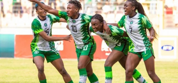 Nigeria Qualifies For 2022 Women Africa Cup Of Nations