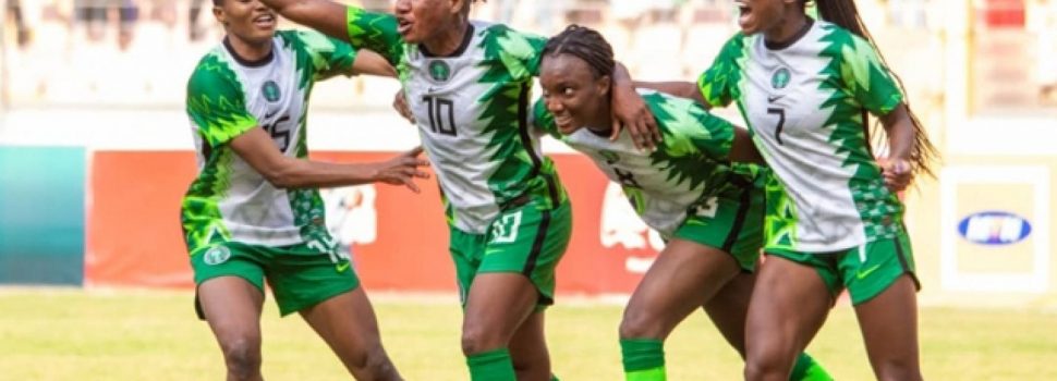 Nigeria Qualifies For 2022 Women Africa Cup Of Nations