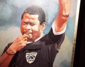 Refereeing: NFF Celebrates Linus Mba At 81