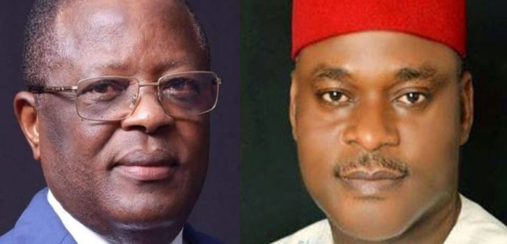 For Defecting To Another Party With Victory Won In Another, Court Sacks Umahi As Ebonyi Governor