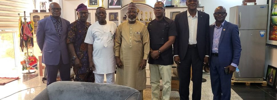Sanusi: NFF Will Play Key Role In Efforts To Immortalise ‘Thunder’ Balogun