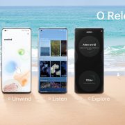 OPPO Find X5 series is equipped with the newest version of O Relax, which brings a Moment of Calm for the users