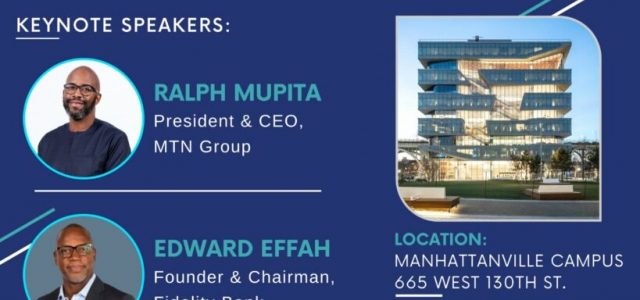 African Media Agency and Columbia University partner to promote economic and cultural growth in Africa