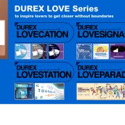 Reckitt’s ‘Durex Love Series’ Campaign Crowned ‘Best Content Marketing – Bronze’ in 2022 Event Marketing Awards in Asia-Pacific