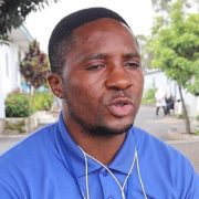 First Person: From taking lives to saving lives, in DR Congo