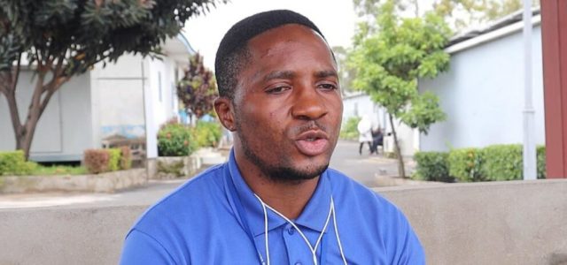 First Person: From taking lives to saving lives, in DR Congo