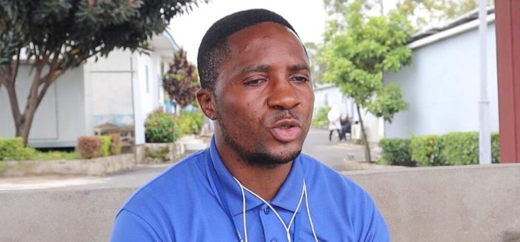 First Person: From taking lives to saving lives, in DR Congo
