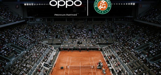 Roland-Garros and OPPO proudly announce their extended premium partnership for 2022 and 2023 tournaments