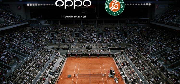 Roland-Garros and OPPO proudly announce their extended premium partnership for 2022 and 2023 tournaments