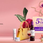 Get Mum Something Special This Mother’s Day With iShopChangi’s Exclusive Discounts & Promotions