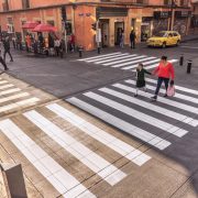 3M announces school zone transformations to increase pedestrian visibility and road safety