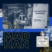 This Ramadan, traders can support charitable foundations together with OctaFX