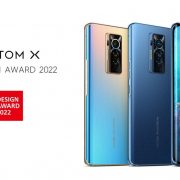 TECNO Phantom X and CAMON 19 Pro Clinch Prestigious iF DESIGN AWARD 2022