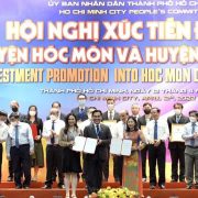 CMIA Capital Partners & Surbana Jurong to develop a 1,018 hectare mixed-use township in Ho Chi Minh City, Vietnam