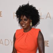 Viola Davis Wears Matturi Fine Jewellery Earrings For  ‘Black Is Brilliant’ With Rad and De Beers Group  At The Premiere For ‘The First Lady’