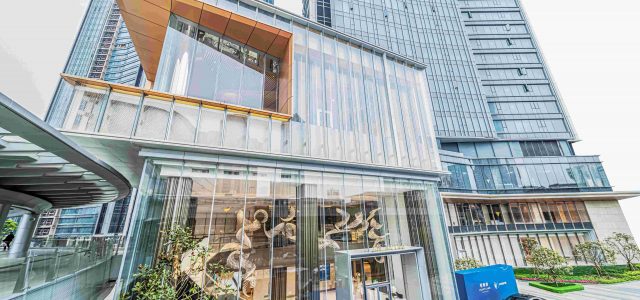 Hang Lung Residences Inaugural Project – Heartland Residences – Begins Countdown to Presales with Sales Gallery and Luxury Show Flats Unveiling